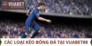các loại kèo bóng đá